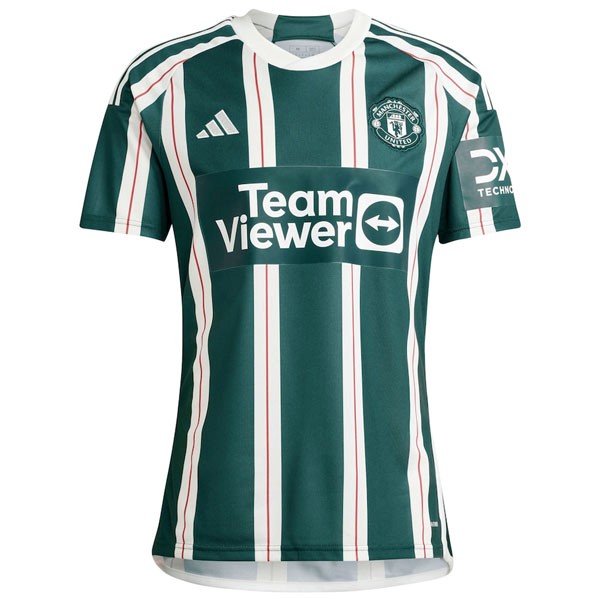 Thailande Maillot Manchester United Exterieur 2023-24